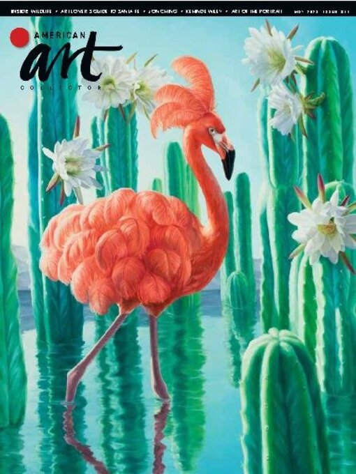 Title details for American Art Collector by International Artist Publishing, Inc. - Available